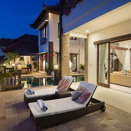 Villa Amanie - Private Villa With Infinity Pool, Stunning Views And Cook Jimbaran Buitenkant foto