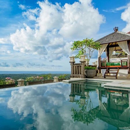 Villa Amanie - Private Villa With Infinity Pool, Stunning Views And Cook Jimbaran Buitenkant foto